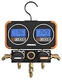 NAVAC N2D72 - Flex72 Manifold Gauge with Digital Display (72 Compatible Refrigerants)
