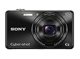 Sony DSCWX220/B 18.2 MP Digital Camera with 2.7-Inch LCD (Black)