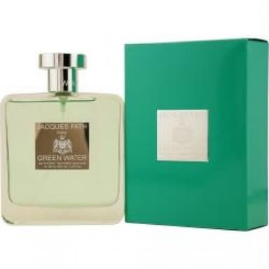 GREEN WATER by Jacques Fath Cologne for Men (EDT SPRAY 3.3 OZ)