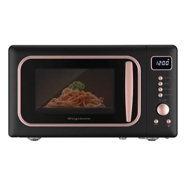 FRIGIDAIRE EMW788RETRO 0.7 cu. ft. Retro Microwave, RoseGold