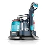Shark PX200 StainStriker Portable Carpet & Upholstery Cleaner, Spot, Stain, & Odor Eliminator, Perfect for Pets, Carpet, Area Rugs, Couches, Upholstery, Cars & More, Navy (Renewed)