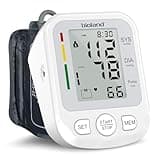 Blood Pressure Machine for Home Use with Extra Large Cuff, Automatic Digital Upper Arm Blood Pressure Monitor with Large LCD Screen, BPM Model - 2005