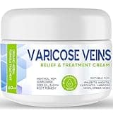 ATAZUA Varicose Veins Treatment for Legs, 60 g Varicose Veins Cream, Soothe Varicose & Spider Veins, Protect Vascular Health,GG8