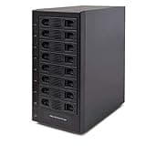 Syba 8 Bay Tool Less Tray Hot Swappabe 2.5" 3.5" SATA Non Raid External USB 3.0 Enclosure SY-ENC50119