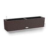 Lechuza Balconera Cottage 80 - All-In-One, Mocha