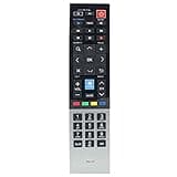 RM-L05 Remote Control Replacement for Humax Freeview Play TV Recorder FVP-4000T 500GB 1TB 2TB