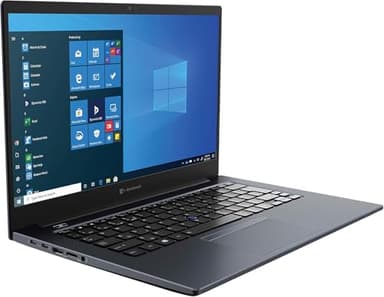 TOSHIBA Dynabook PORTEGE X40-J, 14" Full HD Laptop, Core i7-1185G7, 16GB RAM, 512GB SSD, Thin&Light, Webcam, Windows 11 Pro(Renewed)