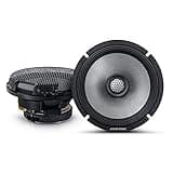 Alpine R2-S65 6.5" R-Series High-Resolution Coaxial Speakers, Pair