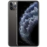 Apple iPhone 11 Pro, 64GB, Space Gray - Unlocked (Renewed)