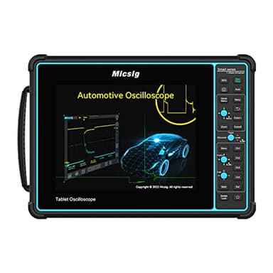 Micsig Oscilloscope SATO1004, Portable Handheld Automotive Oscilloscope