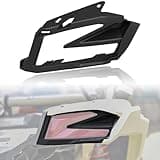 SAUTVS Right Passenger Side Tail light Cover, Rear Brake Stop Light TailLight Cover Bezel Panel for Can-Am Maverick X3 XDS XRS Max Turbo R 2017-2025 Accessories (1PC, Replace #705010687)