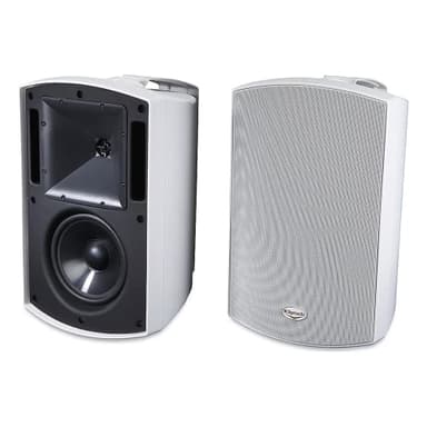 Klipsch AW-650 Indoor/Outdoor Speaker, White (Pair)
