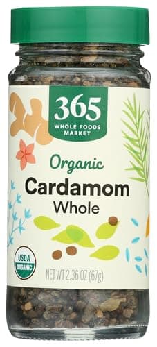 365 by Whole Foods Market, Organic Cardamom Whole, 2.36 oz