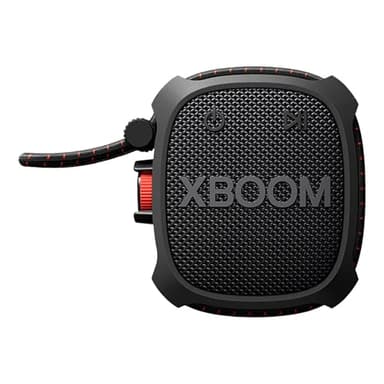 LG XG2T XBOOM Go Wireless Speaker with Powerful Sound and up to 10 HRS of Battery