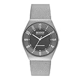 Skagen Men's GRENEN Solar Powered Japanese Quartz Watch
