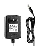 Kircuit 29.4V AC Adapter Compatible with Enouvation E4 ENBATTE47S1P E6 ENBATTE67S E 4 6 Universal Rechargeable Lithium-Ion Battery Pack 25.9VDC 25.9V DC Power Reclining Furniture Sofa Supply Charger