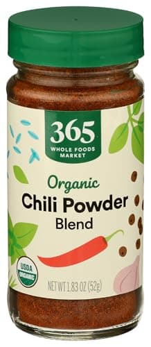 365 by Whole Foods Market, Organic Chili Powder Blend, 1.83 Ounce