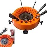 Generic Drill Bit Sharpener, Power Drill Bit Sharpening Attachment, Precision Guide Tool, 2-13mm (1)