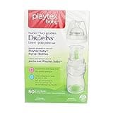 Playtex Drop-INS Liners (50) 4 oz