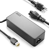 65W Lenovo Thinkpad Laptop Charger for Think pad T460 T470 T470S T430 T440 T440S T450 T460S T560 E440 E450 E550 E560 G50 Z50 Yoga 370 460 Series ADLX65NLC2A ADLX65NCC3A AC Adapter Power Supply Cord