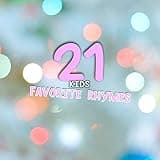 #21 Canciones Infantiles Favoritas de los Niños para Viajes en Carro