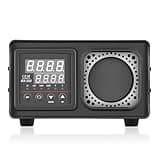 CEM Dry Block BX-350 Portable IR Temperature Calibrator, 50°C to 350°C(122 to 662℉),Target Size 2.25" 57mm