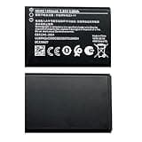 Vvuilsty HE402 Battery for Nokia 2780 Flip,AT&T Cingular Flex 4G LTE Flip Phone ATTEA211101,Rechargeable 0 Cycle Battery Compatible with Nokia 2780 Flip,AT&T Cingular Flex 4G LTE Flip Phone