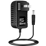 Onerbl 5V AC/DC Adapter Compatible with Ambient Weather WA2902 WS-2902 WS-2902C WH65B WS-2000 WS-1900A WS-5305 WS-5000 WS-3000-X5 WiFi Solar Wireless Weather Station Power Supply Battery Charger