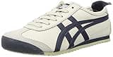 Onitsuka Tiger Unisex Mexico 66 1183C102 (Birch/Peacoat, US Footwear Size System, Adult, Men, Numeric, Medium, 6.5)