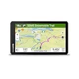 Garmin Tread® 2, Powersport Navigator, 6" Glove-Friendly Display, Built for Extreme Weather, Preloaded Mapping, Snowmobile Trails for U.S. and Canada