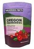 Wilderness Poets, Oregon Cranberries (Sweetened with Apples) - Dried Cranberries Infused with Unsweetened Apple Juice - 2 Pound (32 Ounce)