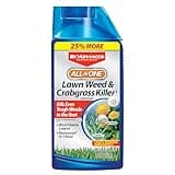 BioAdvanced All-In-One Lawn Weed and Crabgrass Killer I, Concentrate, 40 oz