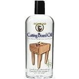 Howard Products Food Grade Mineral Oil for Wood Cutting Board - 12 oz, Pack of 1