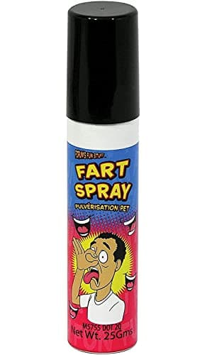 Rubies Forum Novelties Fart Spray for Themed Parties and Halloween