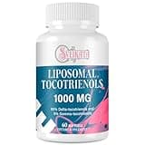 Sveikata Liposomal Tocotrienols Supplement 1000mg – 60 Softgels