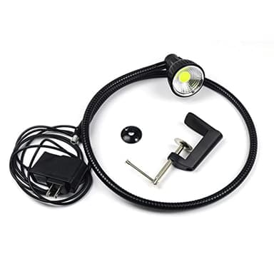 Hareline Ultimate Long Neck LED Tying Light