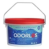 Valterra Odorlos V77012 Holding Tank Treatment (6lb Tub),1 Pack