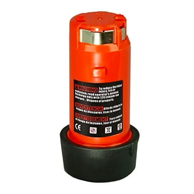 ExpertPower 4V 2.0Ah Lithium-Ion Battery for Milwaukee 48-11-2001 M-4 Work with M4, 2101-20, 4932430098, 45242298150