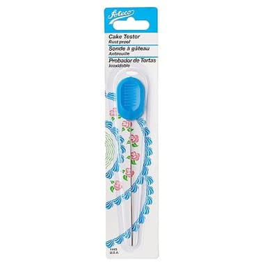 Ateco S/S Cake Tester/Plastic Handle