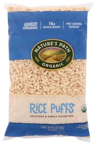 StarSun Depot (NOT A CASE) Cereal Puff Rice Organic