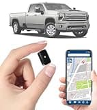 GPS Tracker for Vehicles, Cars & Motorcycles - No Monthly Fee/Subscription | Real-Time Tracking with Magnetic Waterproof Case | Worldwide Coverage via GSM SIM Card, Anti-Theft Alerts12