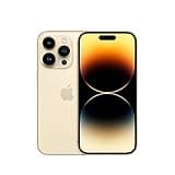 Apple iPhone 14 Pro, 1TB, Gold - Unlocked (Renewed Premium)
