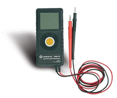 Greenlee PDMM-20 Pocket Multimeter