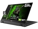 ASUS Chromebook Flip Vibe CX55 2 in 1 Touchscreen Cloud Gaming Laptop (15.6" FHD 144Hz Display, Intel Core i5-1135G7 ( > i7-1065G7), 8GB RAM, 512GB SSD) Backlit KB, WiFi 6, Webcam, Chrome OS