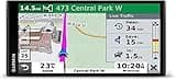Garmin DriveSmart 65 & Traffic: GPS Navigator with a 6.95 inches Display, Hands-Free Calling, Included Traffic alerts and Information to enrich Road Trips (Renewed)