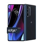 Motorola Edge + |2022| 4800mAh Battery | Unlocked | Made for US 8/512GB | 50MP Camera | Cosmos Blue