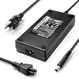180W AC Charger for Dell G5 G7 15 17 7588 7790 7577 5587 3579 3779 Dell Precision 7510 7520 7530 7540 7550 7560 FA180PM111 HA180PM180 DA180PM111 AC Adapter