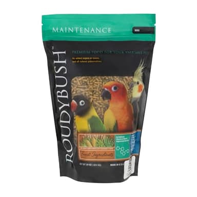 Roudybush Daily Maintenance Bird Food, Mini, 22-Ounce