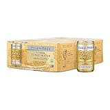 Fever-Tree Tonic Water - Premium Quality Mixer - Refreshing Beverage for Cocktails & Mocktails. Naturally Sourced Ingredients, No Artificial Sweeteners or Colors - 5.1 Fl Oz Cans - Pack of 24