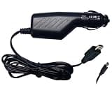 UpBright Car 5V DC Adapter Compatible with Wolfbox G930 4K Super Night Vision 10" Touch Screen Rear View Rearview Mirror Camera Dash Cam Auto Vehicle RV Camper Cigarette Lighter Power Supply Charger